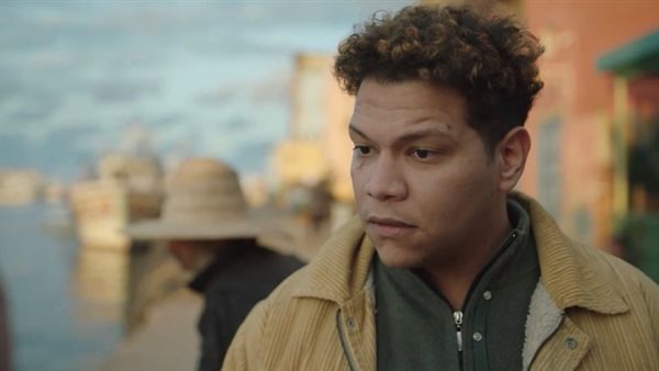  الفنان أحمد عبد