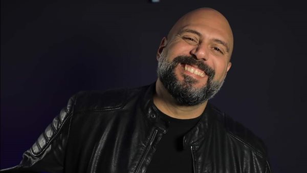 الفنان وليد فواز