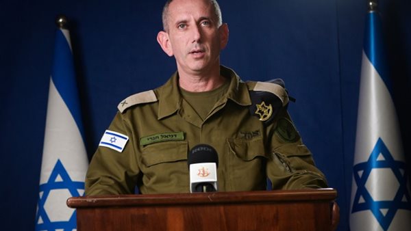 المتحدث باسم الجيش