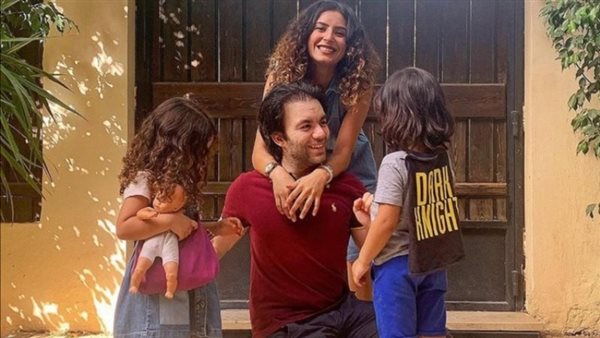 الفنان شريف رمزي