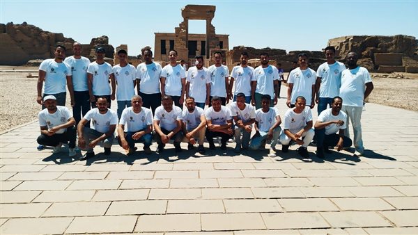 صورة من الحدث