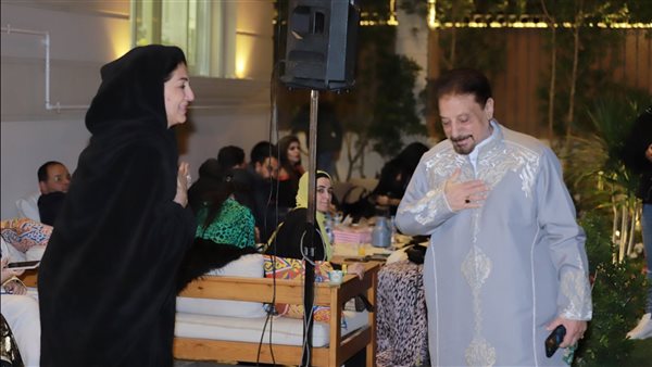 صورة من الحدث