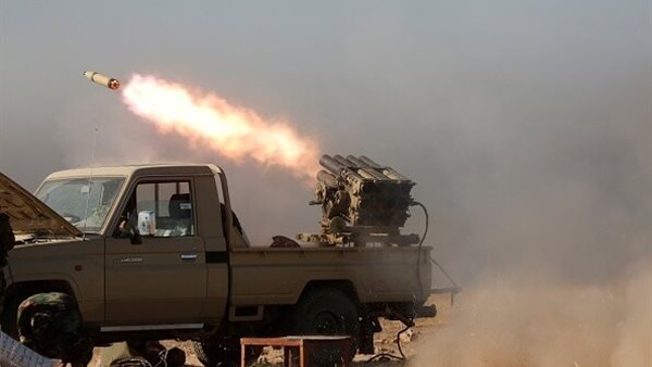 صواريخ الكاتيوشا