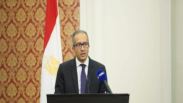  سفير جمهورية مصر