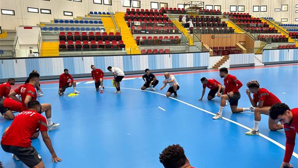 منتخب مصر لكرة الصالات