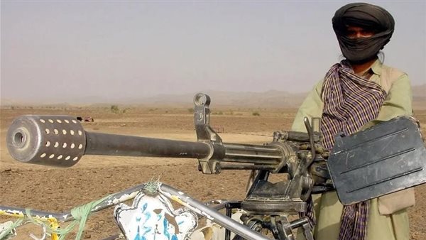 مسلح في إقليم بلوشستان