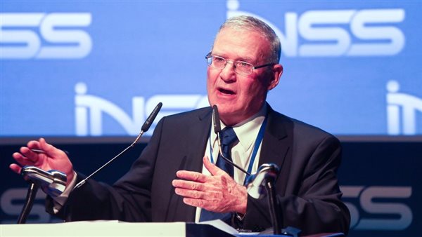 عاموس يدلين