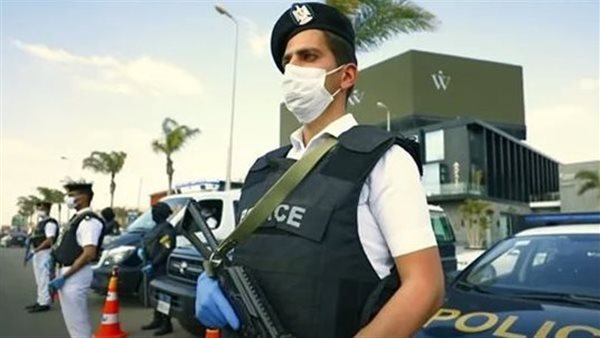 رجال الشرطة