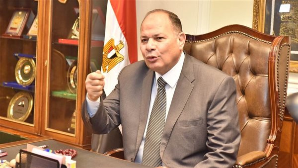 اللواء عصام سعد