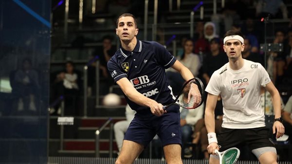 بطولة بلاك بول للإسكواش