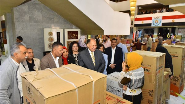 صورة من الحدث