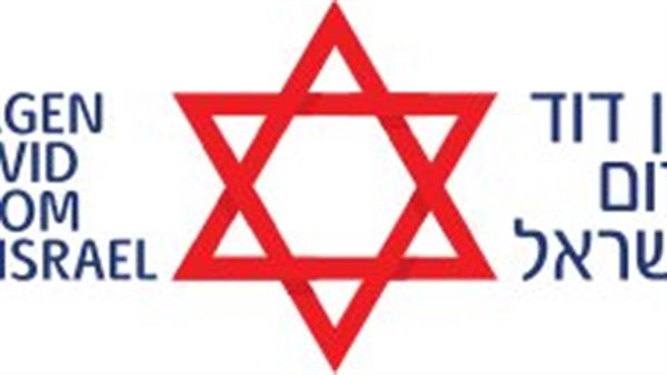 نجمة داود الحمراء