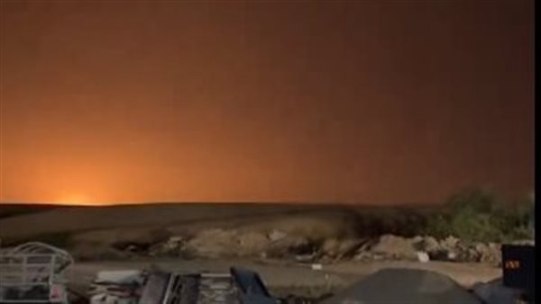 هجوم اسرائيل على