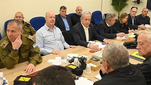  مجلس الوزراء السياسي