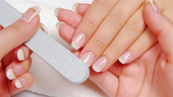 العناية بالأظافر