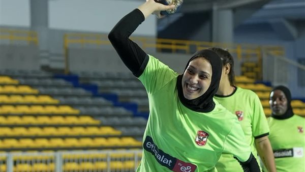 سيدات يد الأهلي