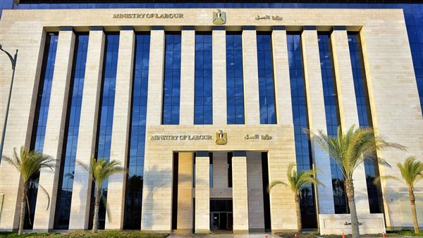 وزارة العمل