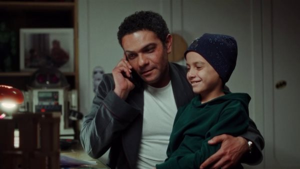 مسلسل بدون سابق إنذار