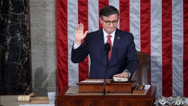  مايك جونسون