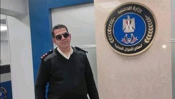 ضحية الحادث المروري