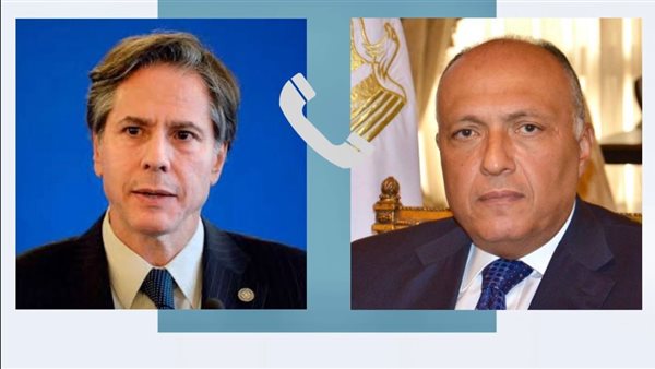 وزير الخارجية المصري