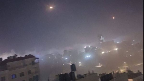 هجمات ايران