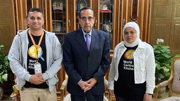 محافظ شمال سيناء