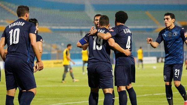 فريق بيراميدز