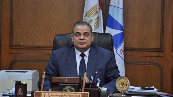 رئيس جامعة كفر الشيخ