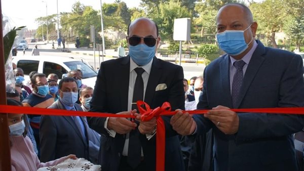  محافظ أسوان 