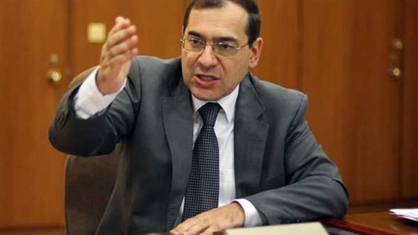 وزير البترول 