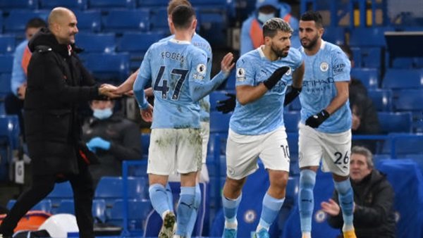 مانشستر سيتي