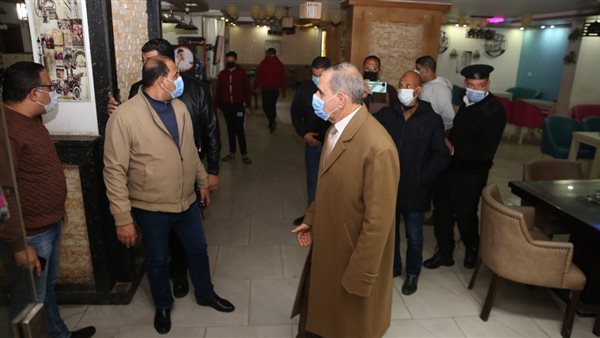 جانب من الحدث