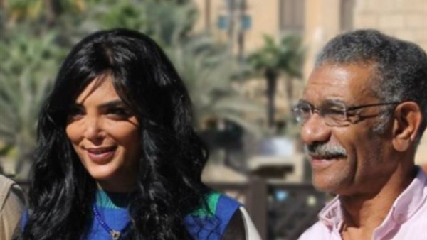 سيد رجب وحورية فرغلي