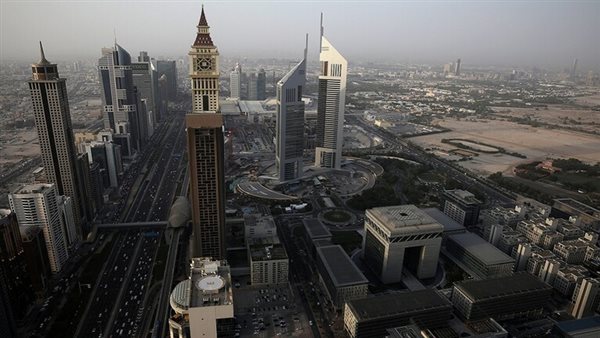 دبي - صورة أرشيفية