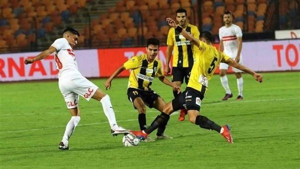 جانب من مباراة سابقة