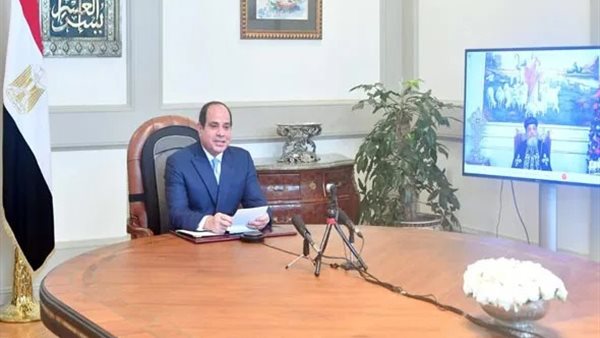 تهنئة الرئيس للبابا