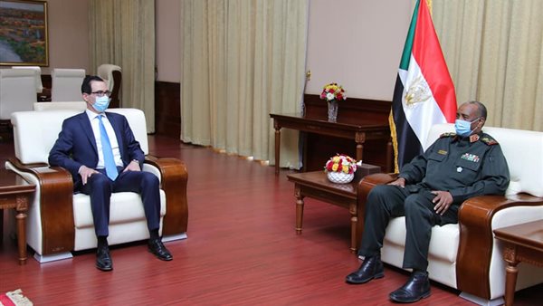  عبد الفتاح البرهان