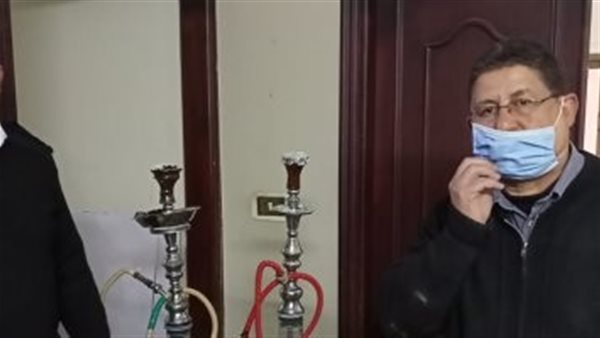 ضبط سنتر تعليمى يقدم