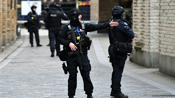 شرطة لندن - ارشيفية