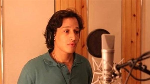 الفنان الشاب أحمد