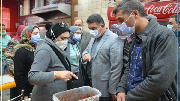 جزء من الحملة