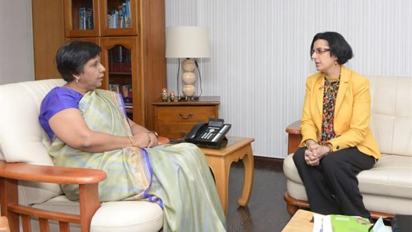 علياء برهان سفيرة