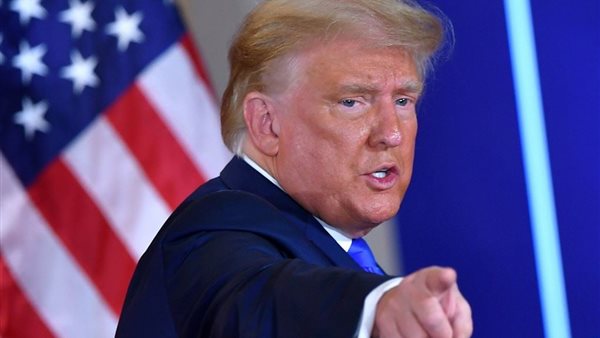 ترامب ـ الرئيس الأمريكي