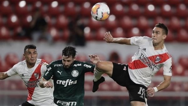 جانب من المباراة