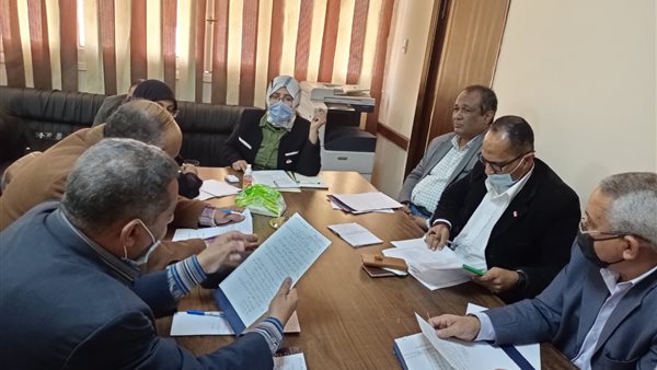 جانب من ألأجتماع