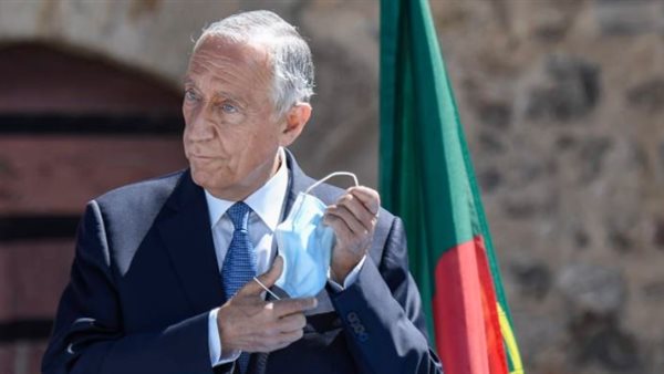 الرئيس مارسيلو ريبيلو