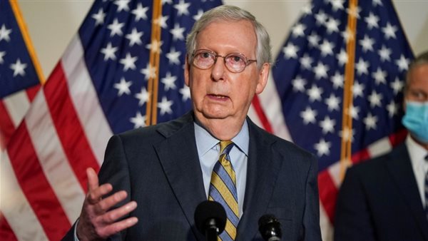 ميتش ماكونيل - زعيم