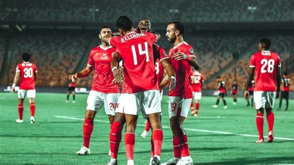 فريق الاهلي