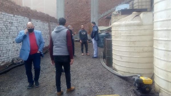 جانب من الحدث